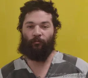 Mugshot of ZACHARY WILLIS HUTCHINS booked in Fairfield County, Ohio on March 24, 2026