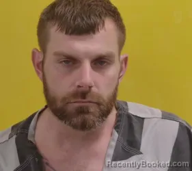 Mugshot of JOSEPH PAUL MANTEL booked in Fairfield County, Ohio on March 30, 2026