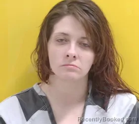 Mugshot of CYNTHIA LYNN SIES booked in Fairfield County, Ohio on March 5, 2026