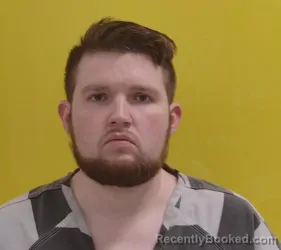 Mugshot of JOHN HERMAN WOODROW booked in Fairfield County, Ohio on March 11, 2026