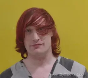 Mugshot of EDWARD ALLAN HEMINGWAY booked in Fairfield County, Ohio on April 25, 2026