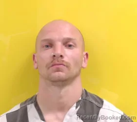 Mugshot of EATHAN THOMAS SWINDELLS booked in Fairfield County, Ohio on May 20, 2026