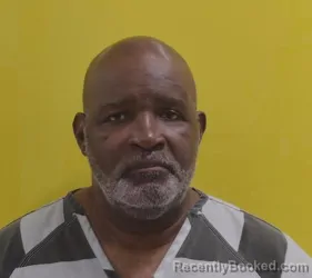 Mugshot of JERRY CONYERS booked in Fairfield County, Ohio on April 24, 2026