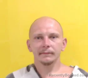 Mugshot of CODY AUSTIIN NEWMAN booked in Fairfield County, Ohio on June 16, 2026