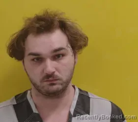 Mugshot of KENNETH ROMON ODIAM booked in Fairfield County, Ohio on March 27, 2026