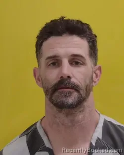 Mugshot of JOSEPH BRADLY BAIR