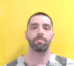 Mugshot of JOSHUA LEE NUSSER booked in Fairfield County, Ohio on March 3, 2026