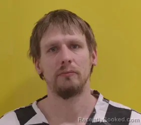 Mugshot of JACOB EDWARD DELONG booked in Fairfield County, Ohio on March 27, 2026