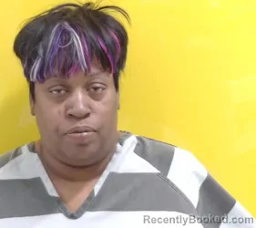 Mugshot of DELANA M WATKINS