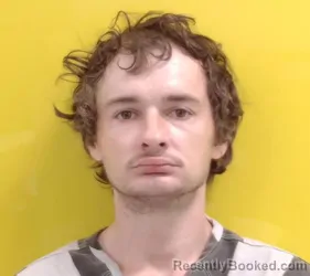 Mugshot of GARRETT RICHARD LINDSEY booked in Fairfield County, Ohio on June 19, 2026