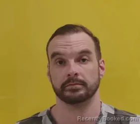 Mugshot of RANDY LEE VAN VORHIS booked in Fairfield County, Ohio on March 17, 2026