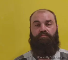 Mugshot of CHRISTOPHER MICHAEL HOCKSTOK booked in Fairfield County, Ohio on March 22, 2026