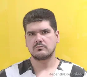 Mugshot of ERICK ALEJANDRO DAVILA booked in Fairfield County, Ohio on March 6, 2026