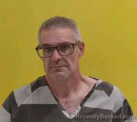 Mugshot of BENJAMIN LEE HAGUE booked in Fairfield County, Ohio on March 20, 2026