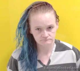 Mugshot of SAMANTHA JO GILBERT