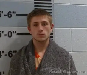 Mugshot of SHAWN JR HINOJOS