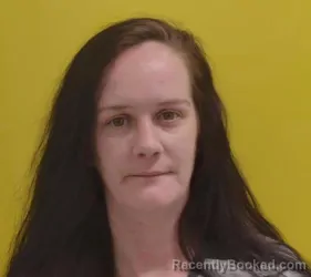 Mugshot of CHRISTINA MAURIE DRUMMONDS