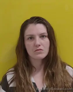 Mugshot of KAYLA RENEE REINHARDT