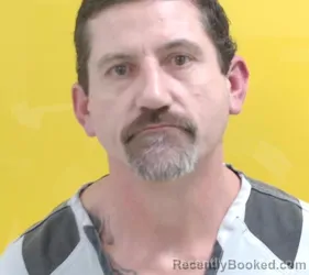 Mugshot of CASEY JOHN BOYETTE booked in Fairfield County, Ohio on March 6, 2026