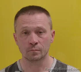 Mugshot of CHAD EVERETT LITTLE booked in Fairfield County, Ohio on March 30, 2026