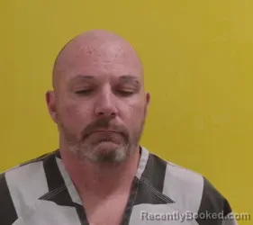 Mugshot of CHRISTOPHER ROBERT NANCE booked in Fairfield County, Ohio on March 24, 2026