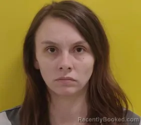 Mugshot of AUTUMN MARIE MOORE