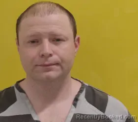 Mugshot of SHAWN SHAMBLIN booked in Fairfield County, Ohio on March 10, 2026