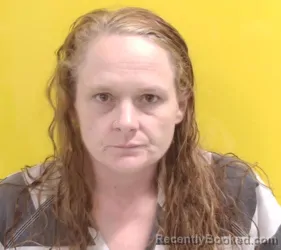 Mugshot of SAUNDRA RAE HAMILTON booked in Fairfield County, Ohio on March 26, 2026