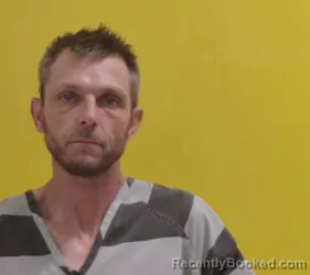 Mugshot of MATTHEW LEE WEBB booked in Fairfield County, Ohio on April 4, 2026