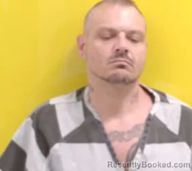 Mugshot of JEFFREY ALLEN HINKLE booked in Fairfield County, Ohio on June 26, 2026