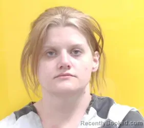 Mugshot of SARAH LUBY CARTER booked in Fairfield County, Ohio on March 3, 2026