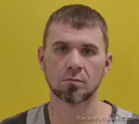 Mugshot of JUSTIN MICHAEL WHITE