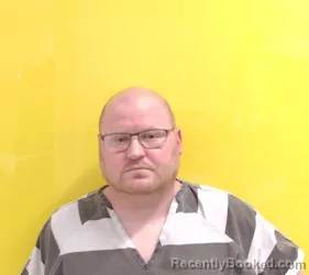 Mugshot of ZACHARY BRYAN CARSEY booked in Fairfield County, Ohio on June 18, 2026
