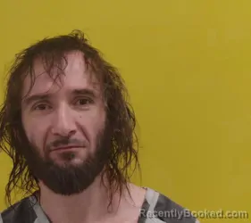 Mugshot of MICHAEL JOHNSON booked in Fairfield County, Ohio on March 10, 2026