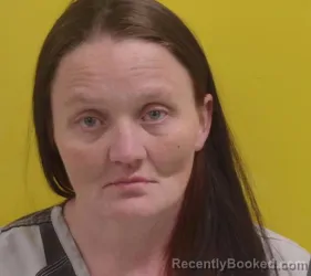 Mugshot of EILEEN MARIE HOYD booked in Fairfield County, Ohio on March 18, 2026