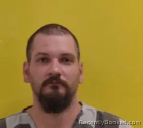 Mugshot of RYAN M KRYSTY booked in Fairfield County, Ohio on July 15, 2026