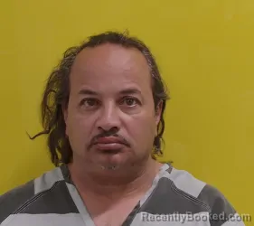 Mugshot of BENNY LEE THOMPSON booked in Fairfield County, Ohio on August 4, 2026