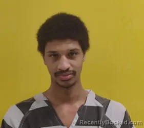 Mugshot of JESSE MICHAEL DINGESS booked in Fairfield County, Ohio on April 4, 2026