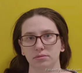 Mugshot of JUANITA ROSE DALE booked in Fairfield County, Ohio on March 23, 2026