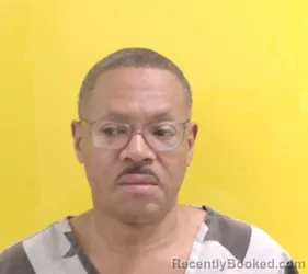 Mugshot of RODNEY HUBERT SHARP booked in Fairfield County, Ohio on March 25, 2026