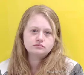 Mugshot of CAITLYN NYKOLE GRETHER