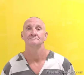 Mugshot of CHAD ALAN SISK booked in Fairfield County, Ohio on June 4, 2026