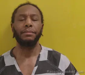 Mugshot of BRANDON MCKENZIE booked in Fairfield County, Ohio on March 31, 2026