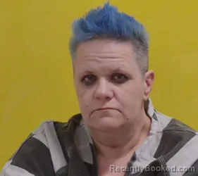 Mugshot of TOMMI JO SPENCER