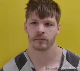 Mugshot of SETH J SPEARS