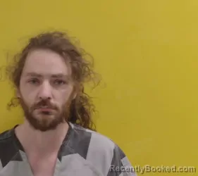 Mugshot of CHRISTOPHER ALLEN MCCORMICK booked in Fairfield County, Ohio on April 3, 2026