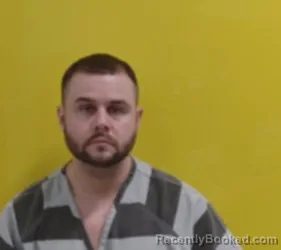 Mugshot of JAMES MOX booked in Fairfield County, Ohio on July 4, 2026