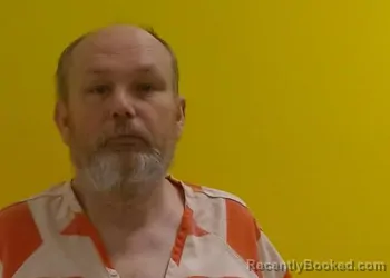 Mugshot of WILLIAM FOREMAN booked in Fairfield County, Ohio on March 24, 2026