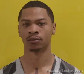 Mugshot of JARROD DUWANE MARTIN booked in Fairfield County, Ohio on March 31, 2026