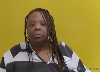 Booking photo from Fairfield County, Ohio